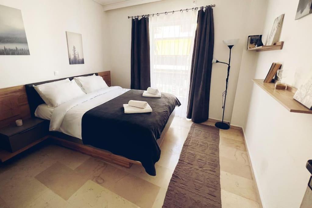 Minimal 3Br Apartment In Αθήνα Εξωτερικό φωτογραφία