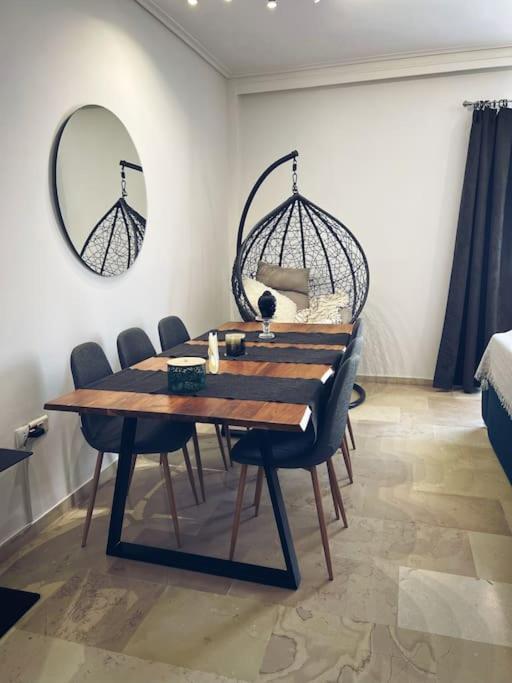 Minimal 3Br Apartment In Αθήνα Εξωτερικό φωτογραφία