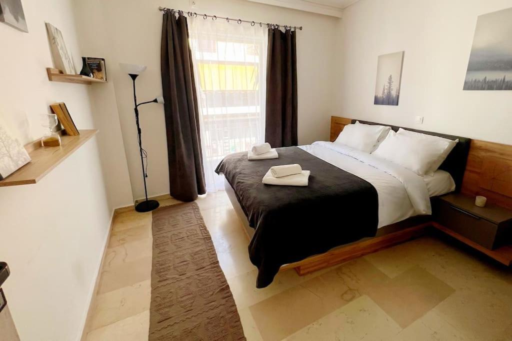Minimal 3Br Apartment In Αθήνα Εξωτερικό φωτογραφία