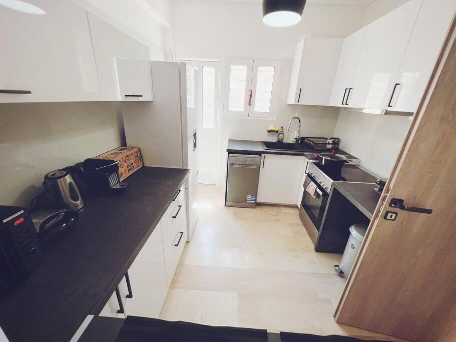 Minimal 3Br Apartment In Αθήνα Εξωτερικό φωτογραφία
