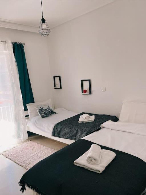 Minimal 3Br Apartment In Αθήνα Εξωτερικό φωτογραφία