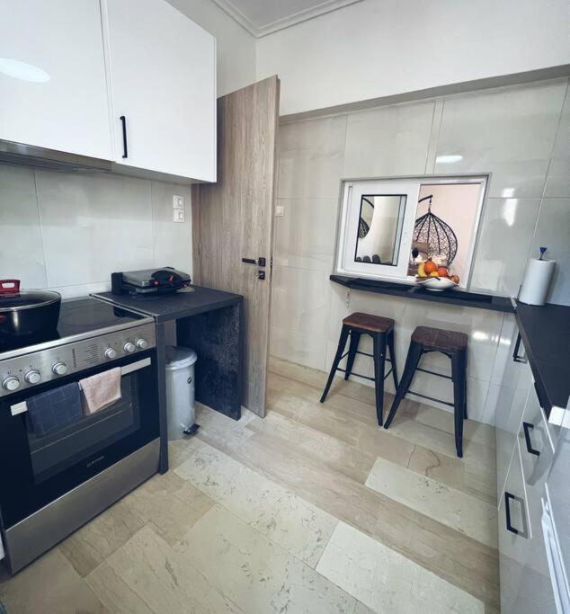 Minimal 3Br Apartment In Αθήνα Εξωτερικό φωτογραφία